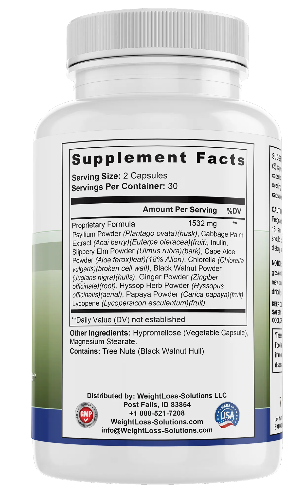 Ultra Detox Plus Total Health and Wellness - Image 3