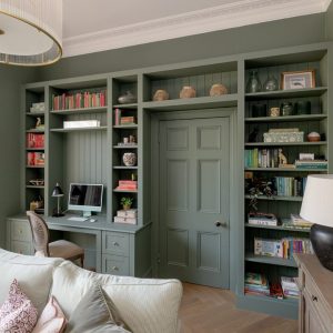 VintageNest Bookshelf